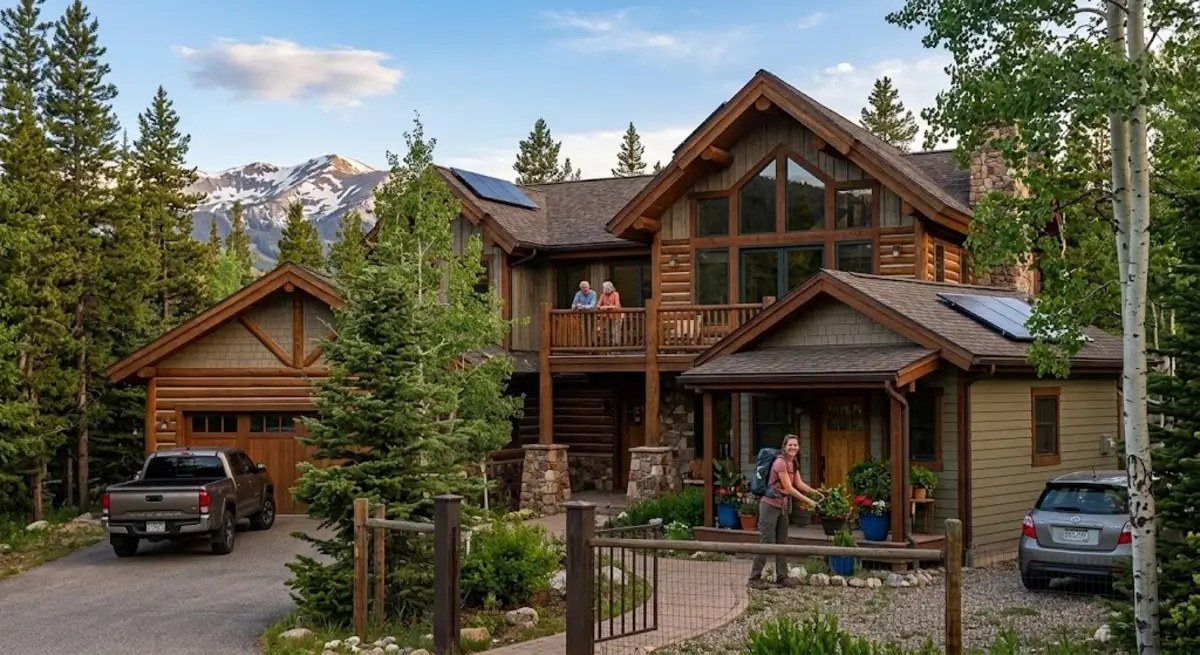 Second Homes in Summit County Can Fund Their Own Upkeep With an ADU